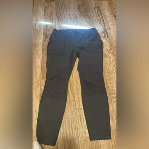 Carhartt Black Cargo Work Pants